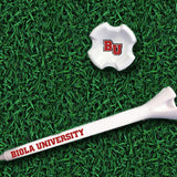 8pk Golf Tees | Athletic Logo