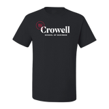 Crowell T-shirt | Black