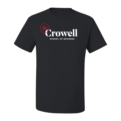 Crowell T-shirt, Black