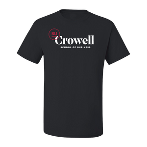 Crowell T-shirt, Black