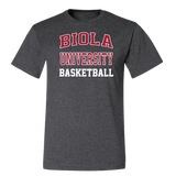 Name Drop Tee | Basketball (Small Print)