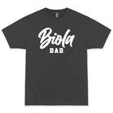 Biola Dad Tee | Cool Grey