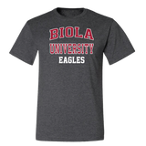 Name Drop Tee | Eagles (Small Print)