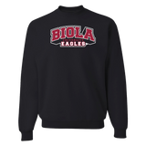Eagles Crewneck Sweatshirt | Black