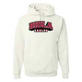 Eagles Hooded Sweatshirt | White