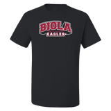 Eagles Short Sleeve Tee | Black