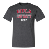 Name Drop Tee | Golf (Small Print)