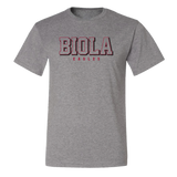 Shadow Block Oxford T-Shirt