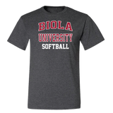 Name Drop Tee | Softball (Small Print)