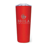 22 oz. Laser Etched Tumbler | Red