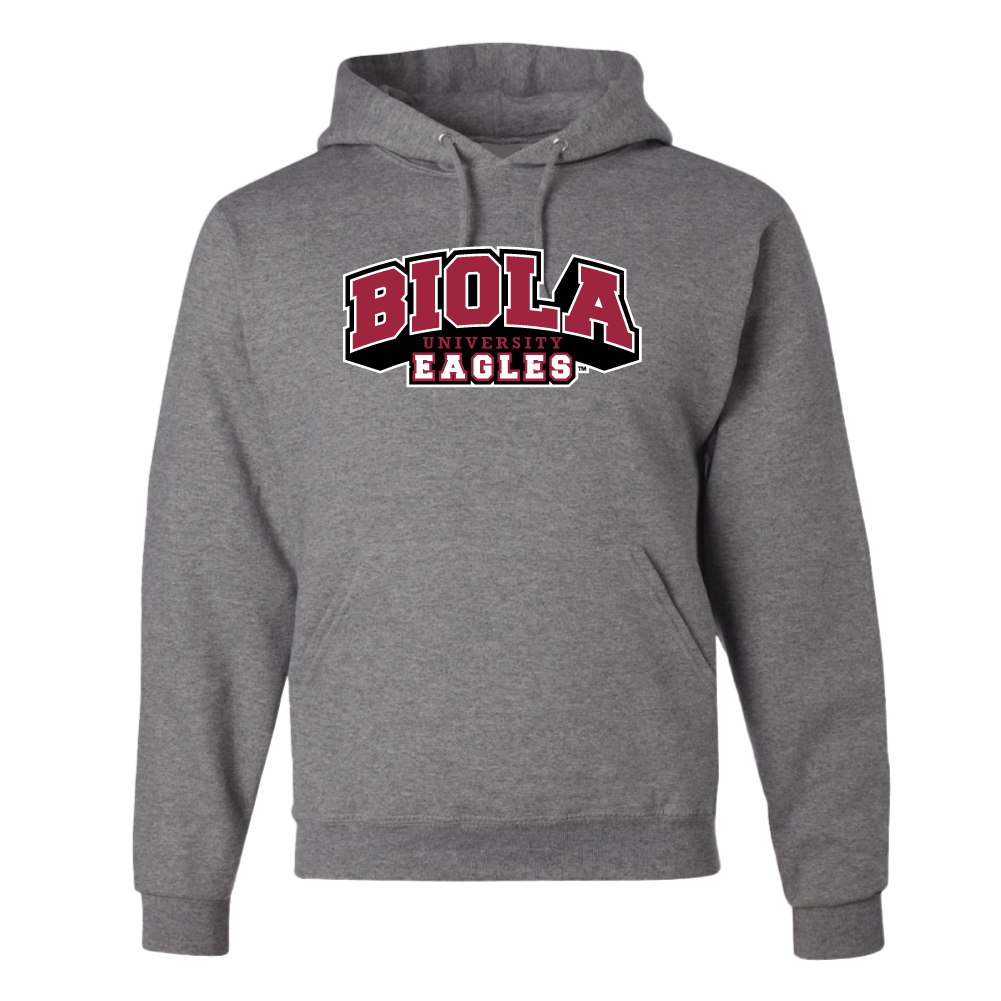 Eagles Hooded Sweatshirt, Oxford