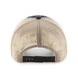 Trawler 47 Clean Up | Black