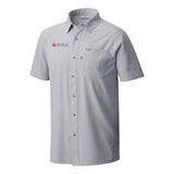 Slack Tide Camp Shirt by Columbia | Cool Grey