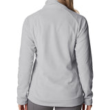 Ladies Ali Peak II 1/4 Zip by Columbia | Cool Grey