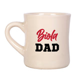 12 oz Diner Mug Ceramic | Dad