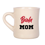 12 oz Diner Mug Ceramic | Mom