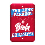 Metal Parking Sign | 18x12