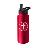 34 oz Quencher Bottle | Red