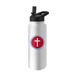 34 oz Quencher Bottle | White