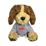 Brown and Tan Dog Plush