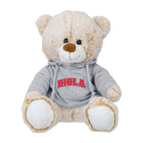 Frosted Caramel Bear Plush
