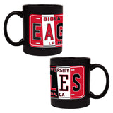 Liberty Café Mug | License Plate Design