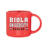Classic Cafe Mug | Red