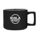 Penelope Cafe Mug | Black
