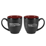 SSTH Maui Bistro Mug | Black