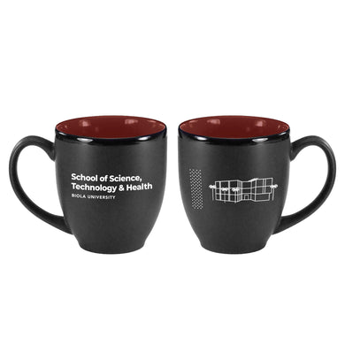 SSTH Maui Bistro Mug, Black
