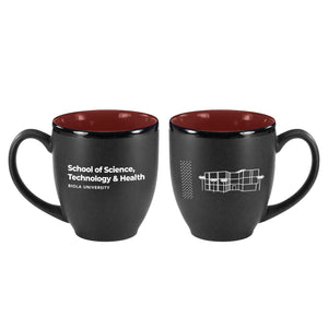 SSTH Maui Bistro Mug, Black