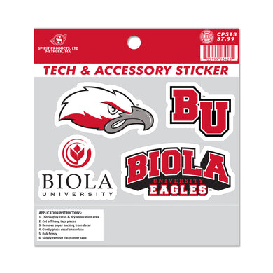 Tech & Accessory Stickers, Large (CP513)
