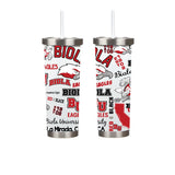 Stella Travel Tumbler | White