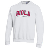 Powerblend Crew | White