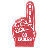 Mini Foam Finger | Red