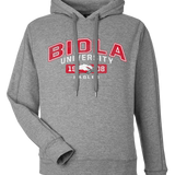 Electric Fleece Hood | Slate