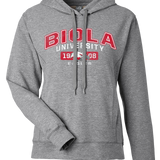 Ladies Electric Fleece Hood | Slate