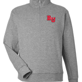 Electric Fleece 1/4 Zip | Slate