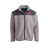 Men's Peak Jacket | Oxford Charcoal