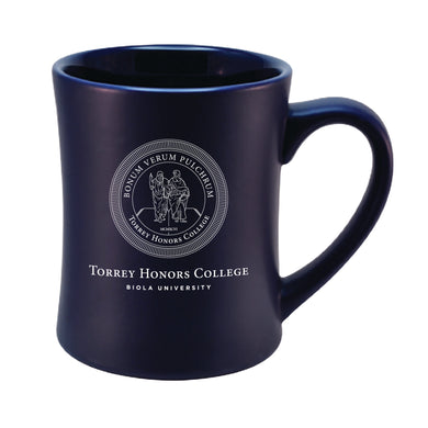 MK Matte Mug Honors College, Navy