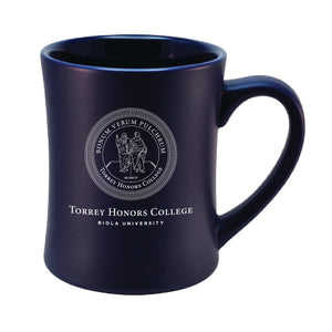 MK Matte Mug Honors College, Navy