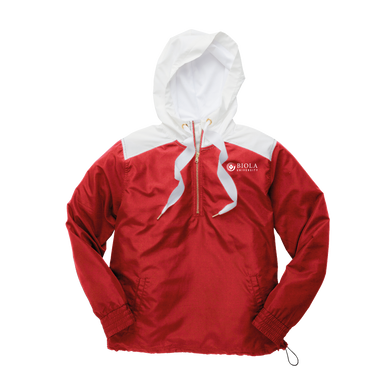 Ladies Stadium Jacket, Crimson (S24)