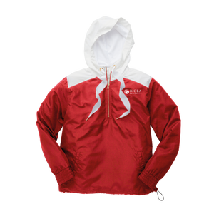 Ladies Stadium Jacket, Crimson (S24)