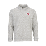 Alpine Fleece 1/4 Zip | Oxford Heather