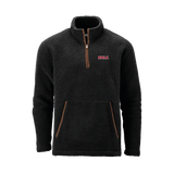 Sullivan Quarter Zip | Black