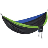 DoubleNest ENO Hammock | Charteuse/Black/Royal