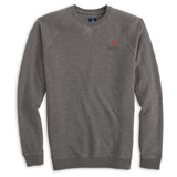 Men's Freeman Raglan Crewneck | Charcoal