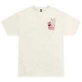 Surf Tee | Vintage White