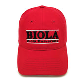 The Nickname Bar Hat | Red