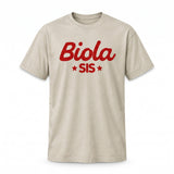 Biola Sister Tee | Bone